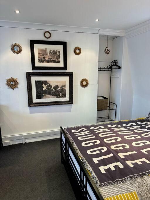 Central London Apartment - Ysabel Luaran gambar