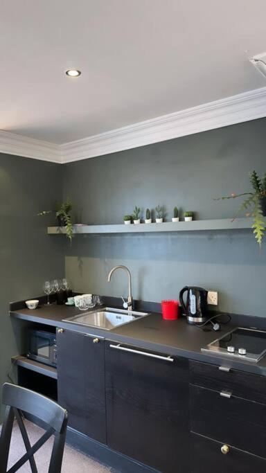 Central London Apartment - Ysabel Luaran gambar